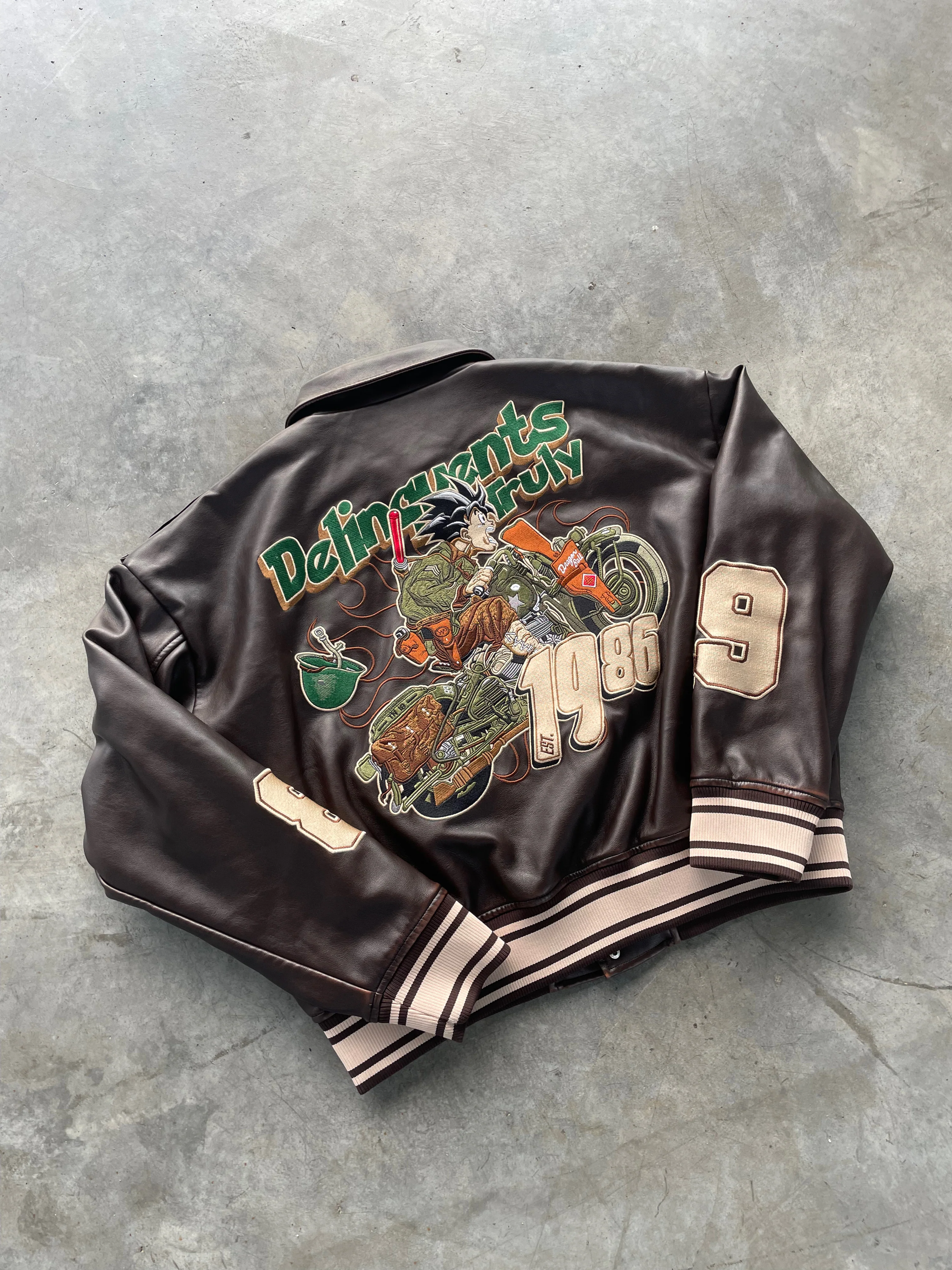 Dragon Bomber ( Pre Order) - Image 3