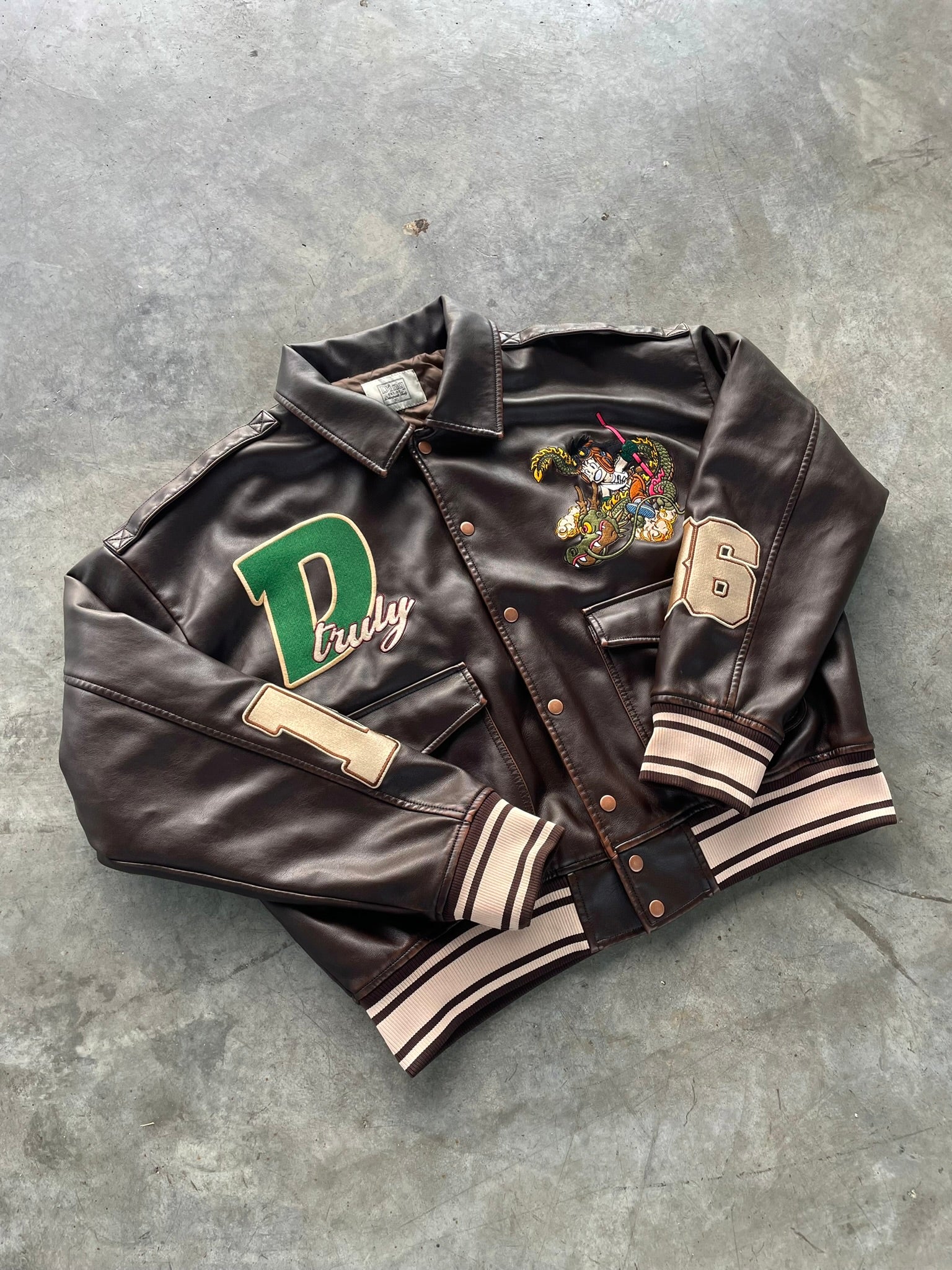 Dragon Bomber ( Pre Order) - Image 4