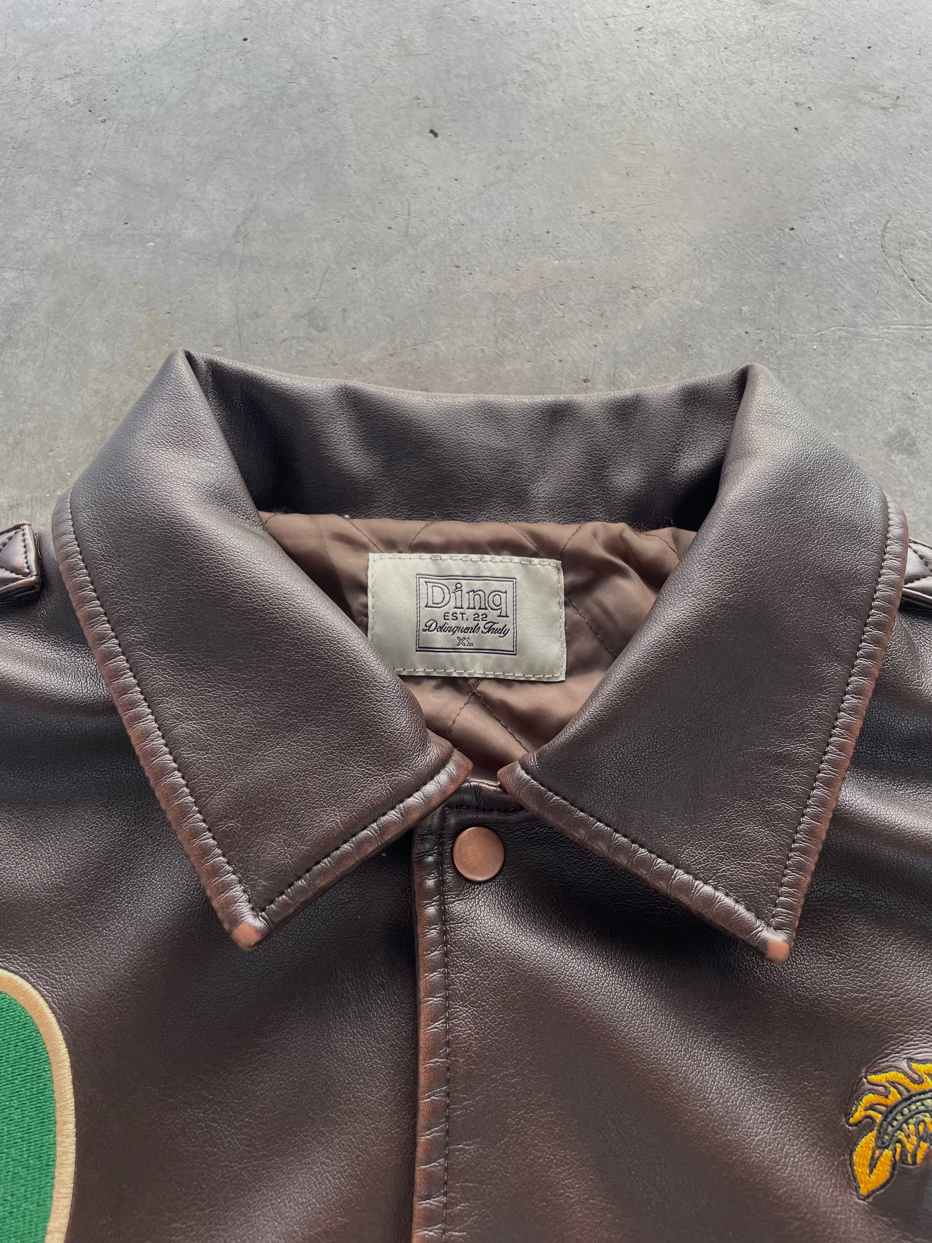 Dragon Bomber ( Pre Order) - Image 5