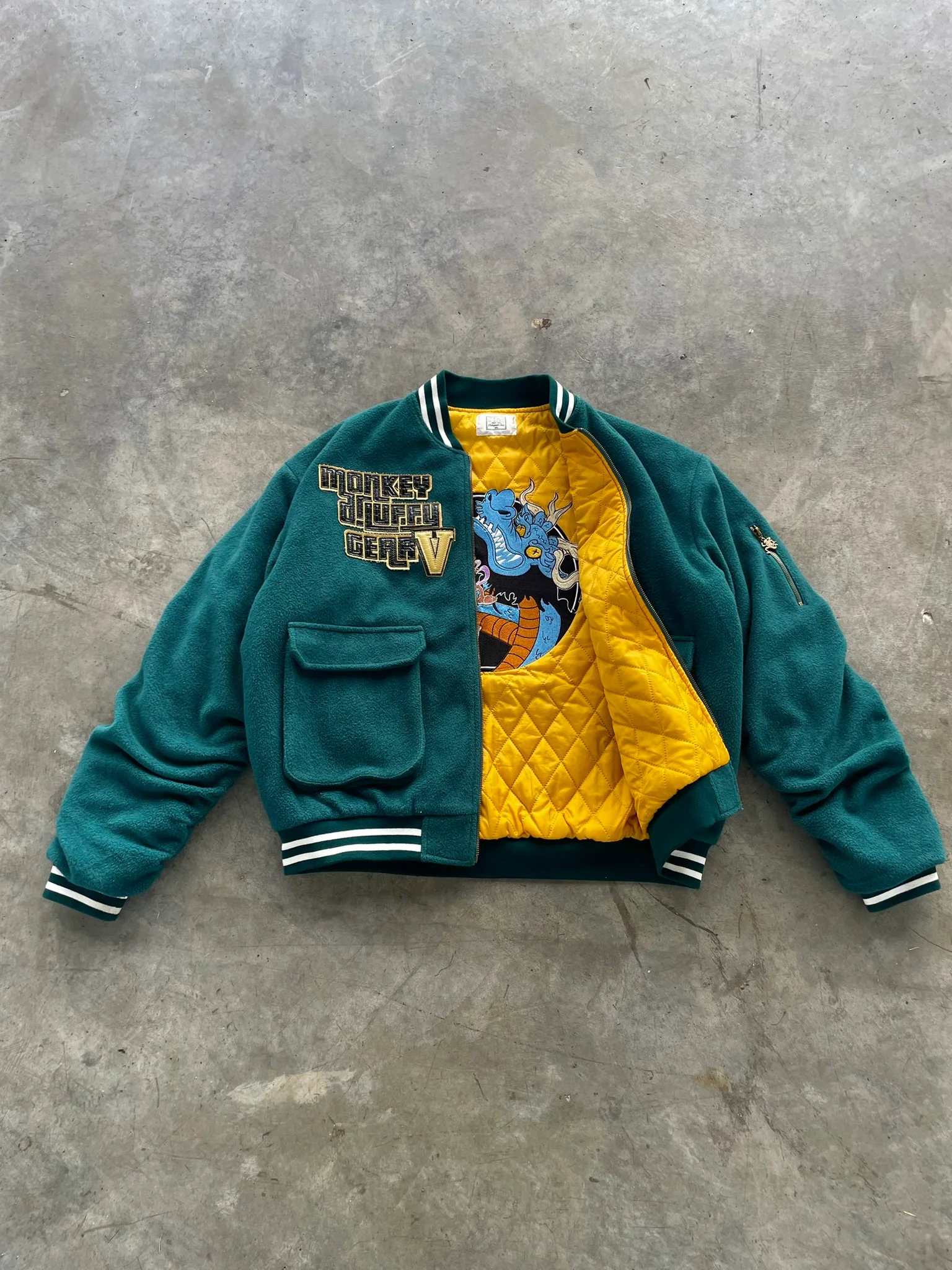 Gear's Varsity (Pre-Order) - Image 3