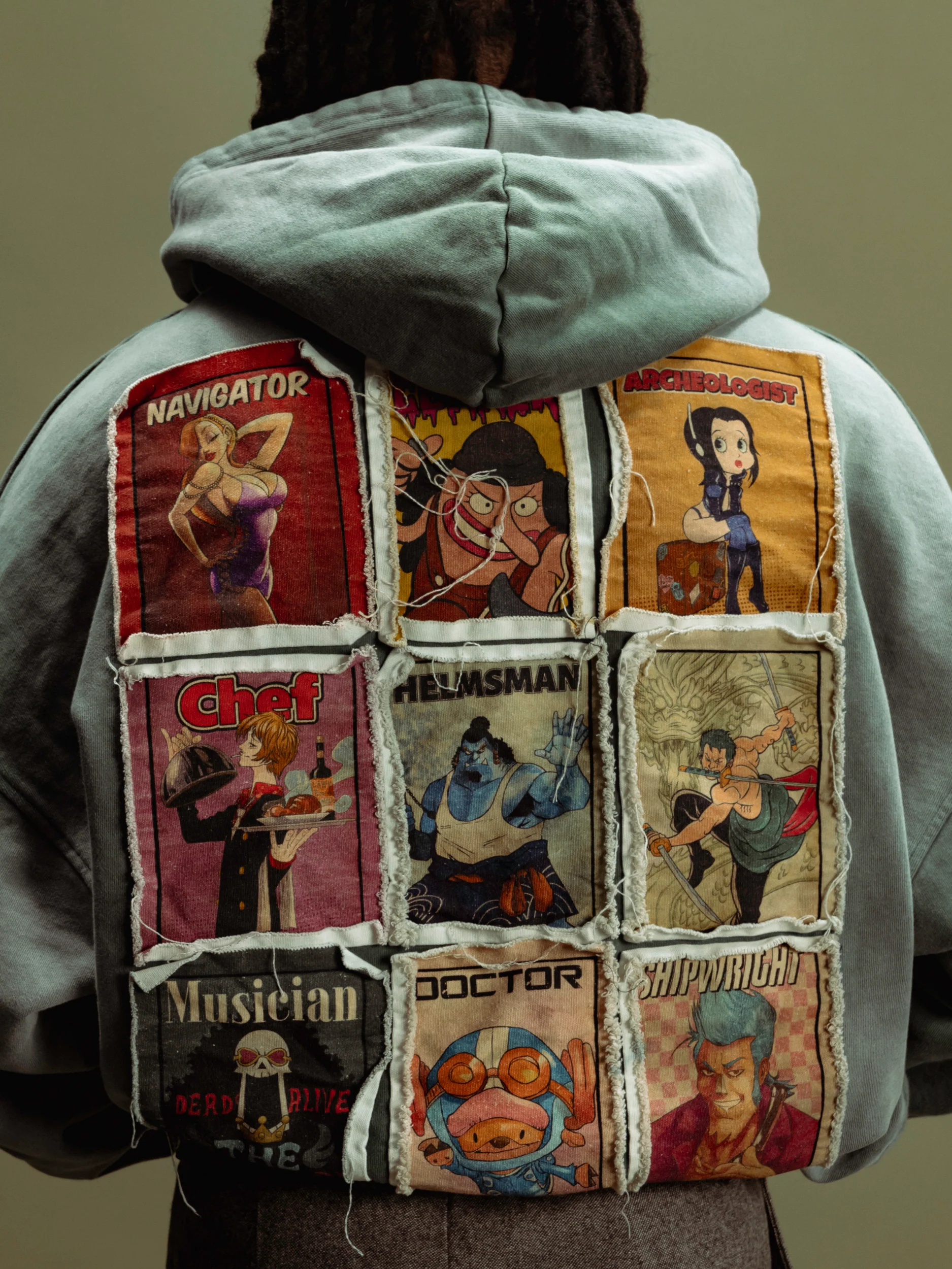 Mugiwara Hoodie (Pre-Order) - Image 5