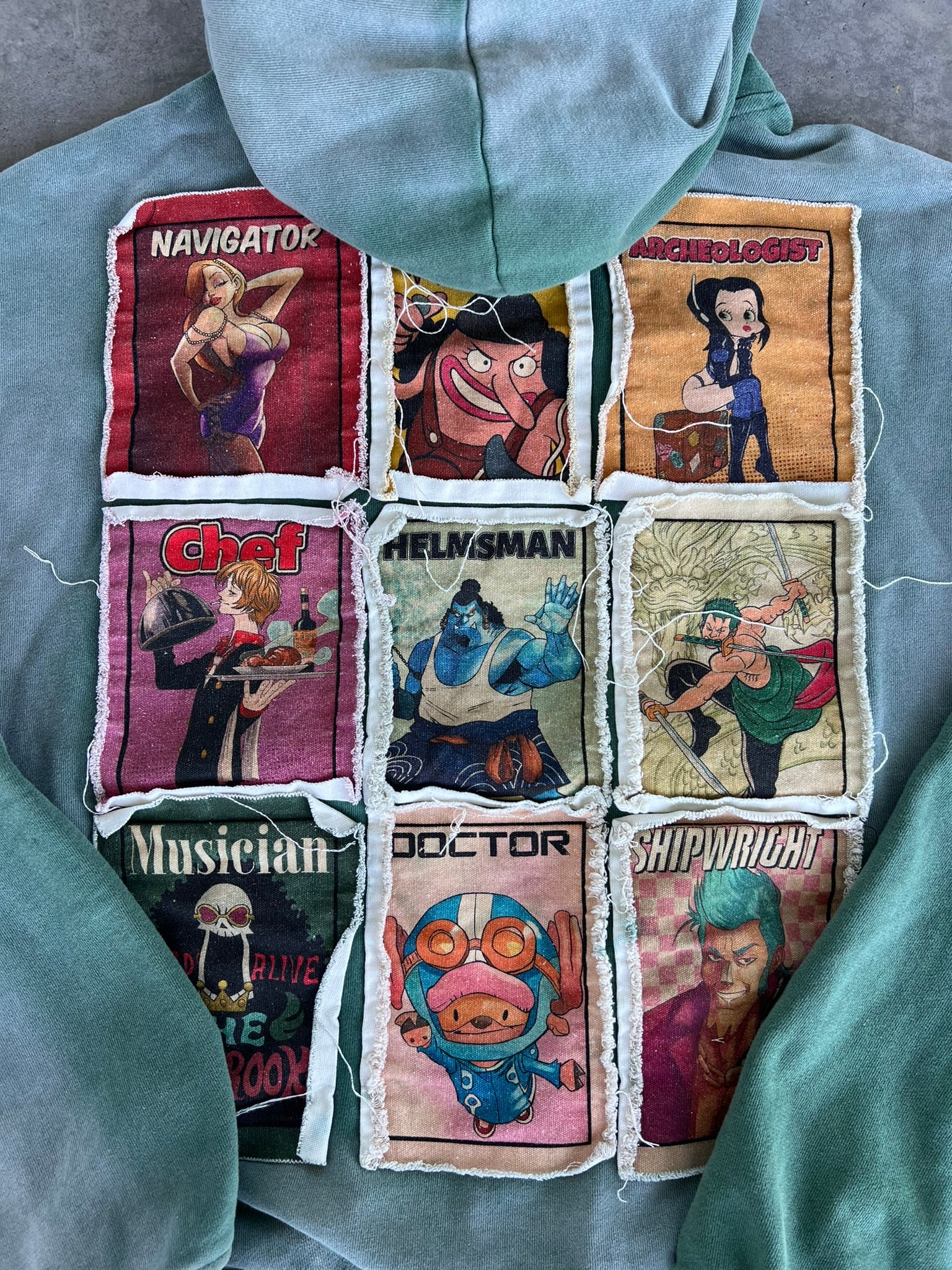 Mugiwara Hoodie (Pre-Order) - Image 8