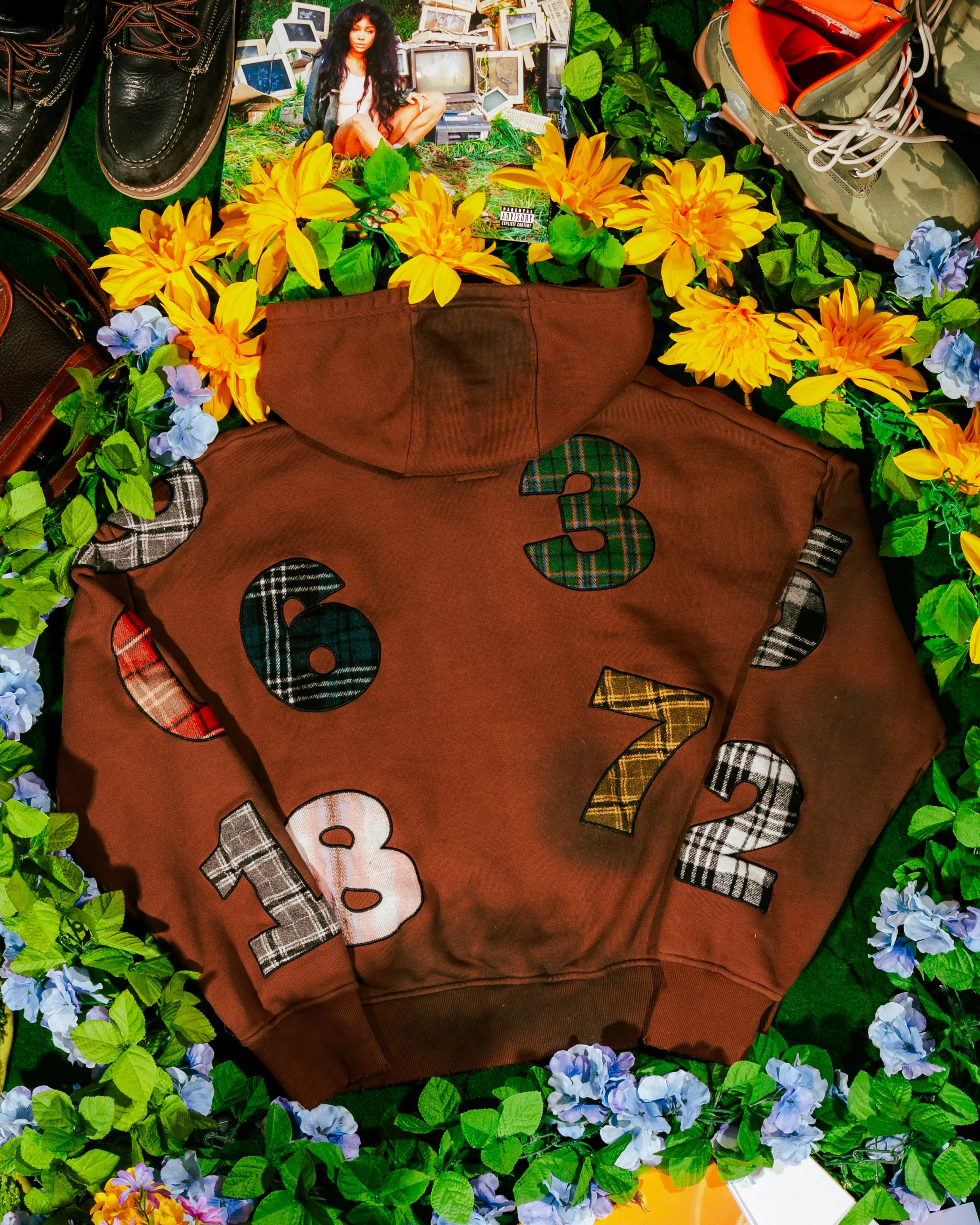 Numeros Zip up - Image 4