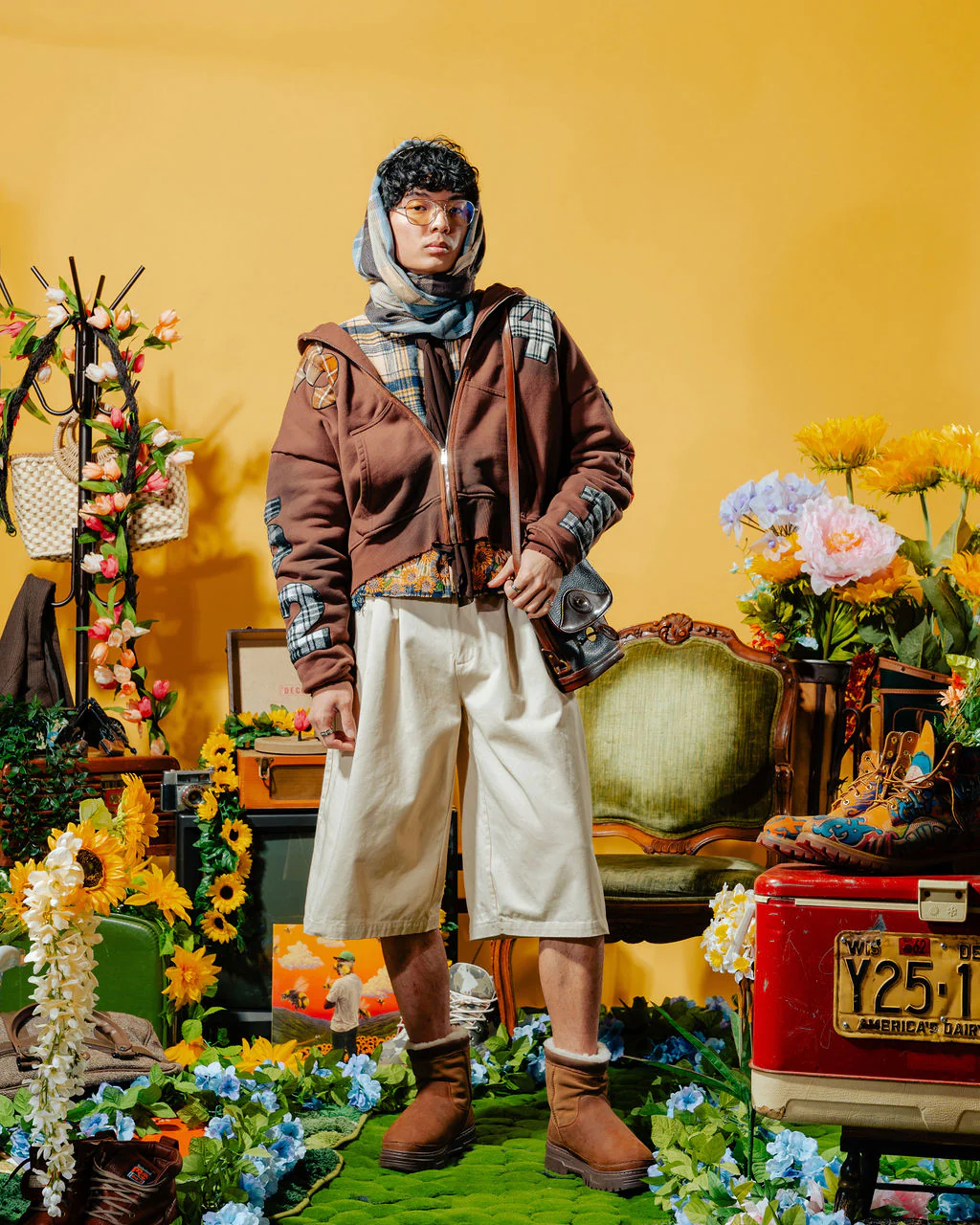 Numeros Zip up - Image 5