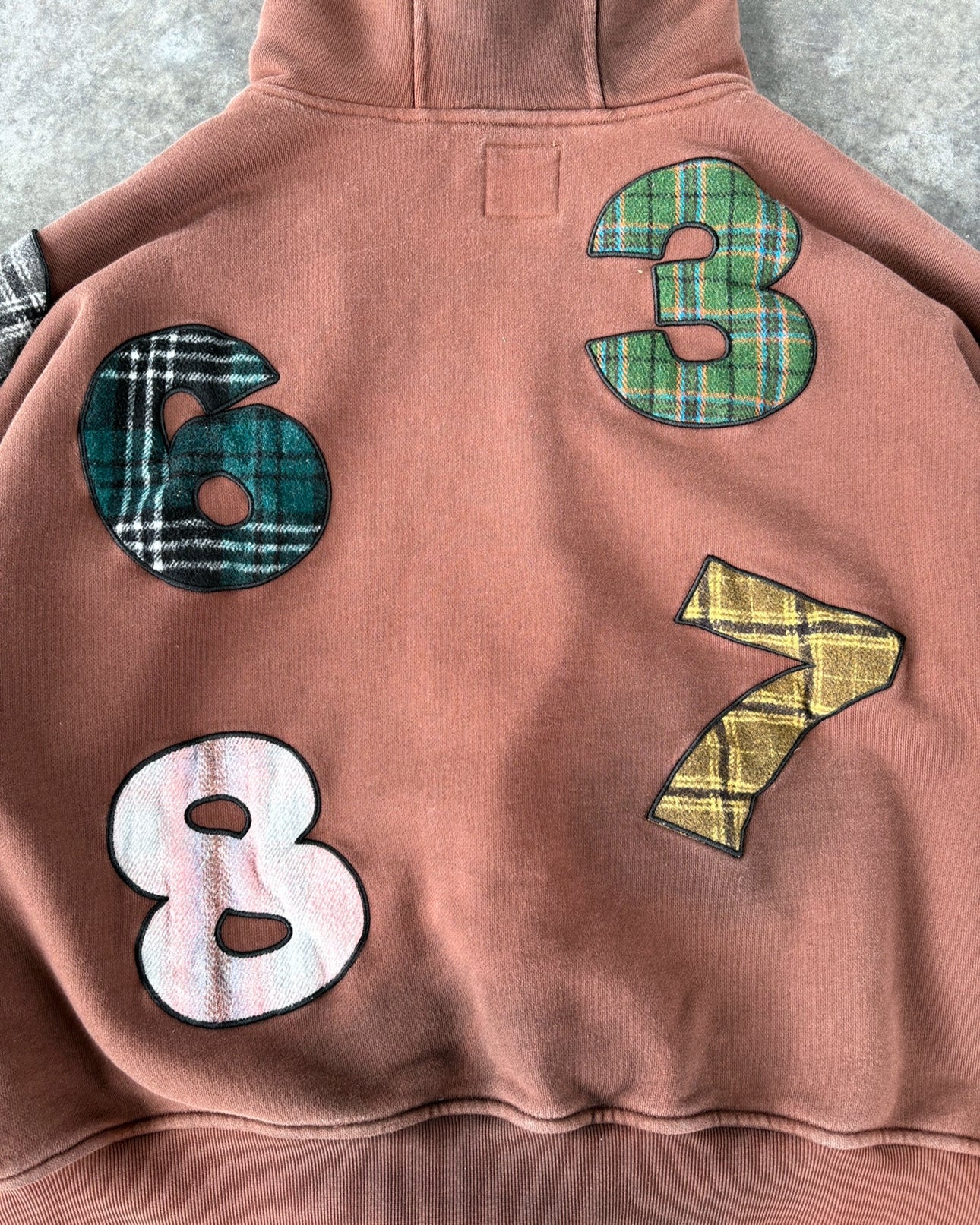 Numeros Zip up - Image 7