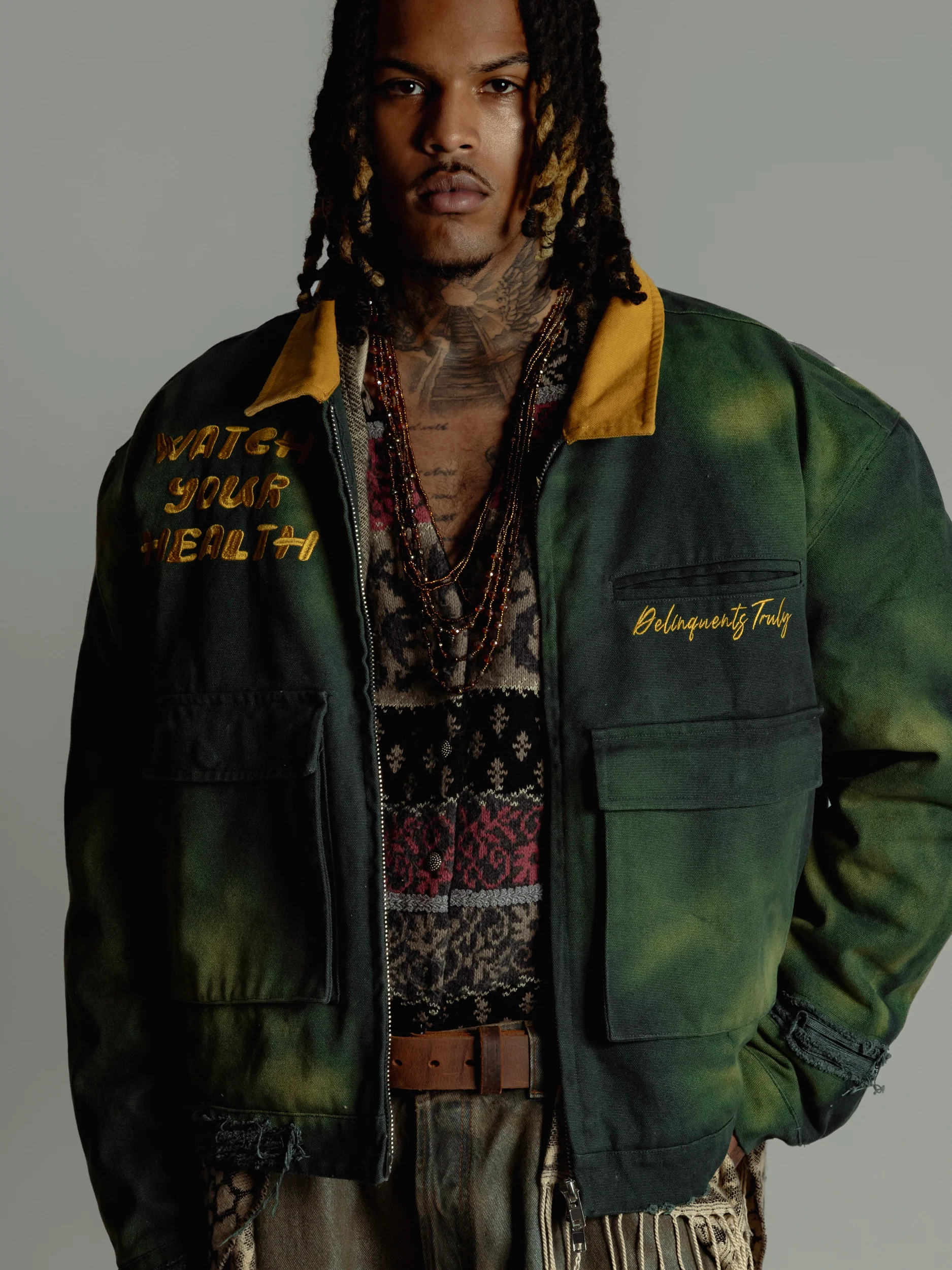 Psycho Jacket (Pre-Order) - Image 3