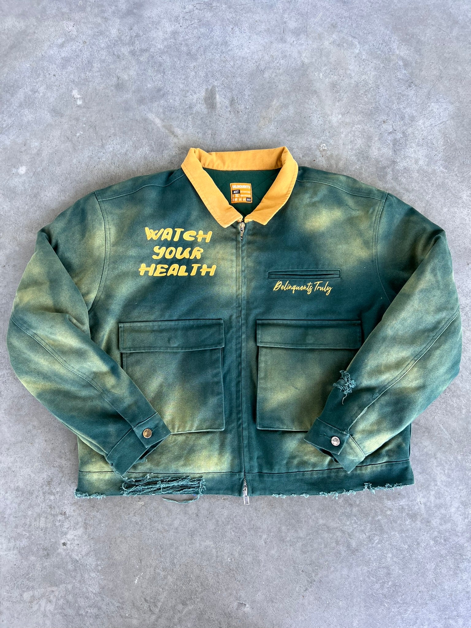 Psycho Jacket (Pre-Order) - Image 7