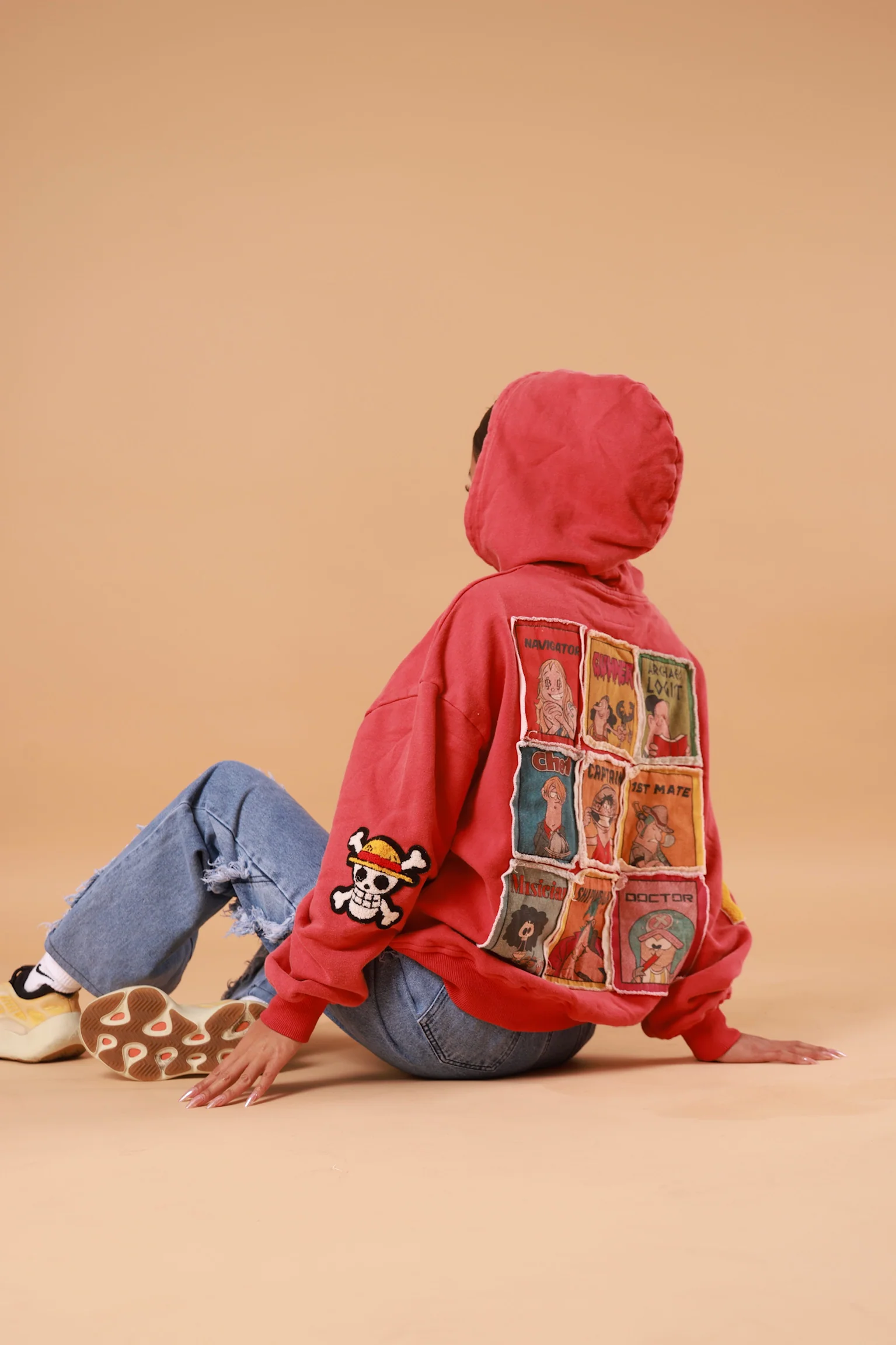 Red : The Straw-hat's - Image 4