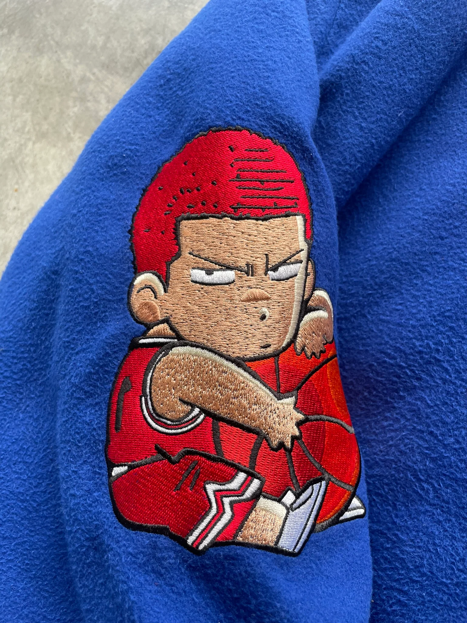 Slam Dunk Varsity - Image 3