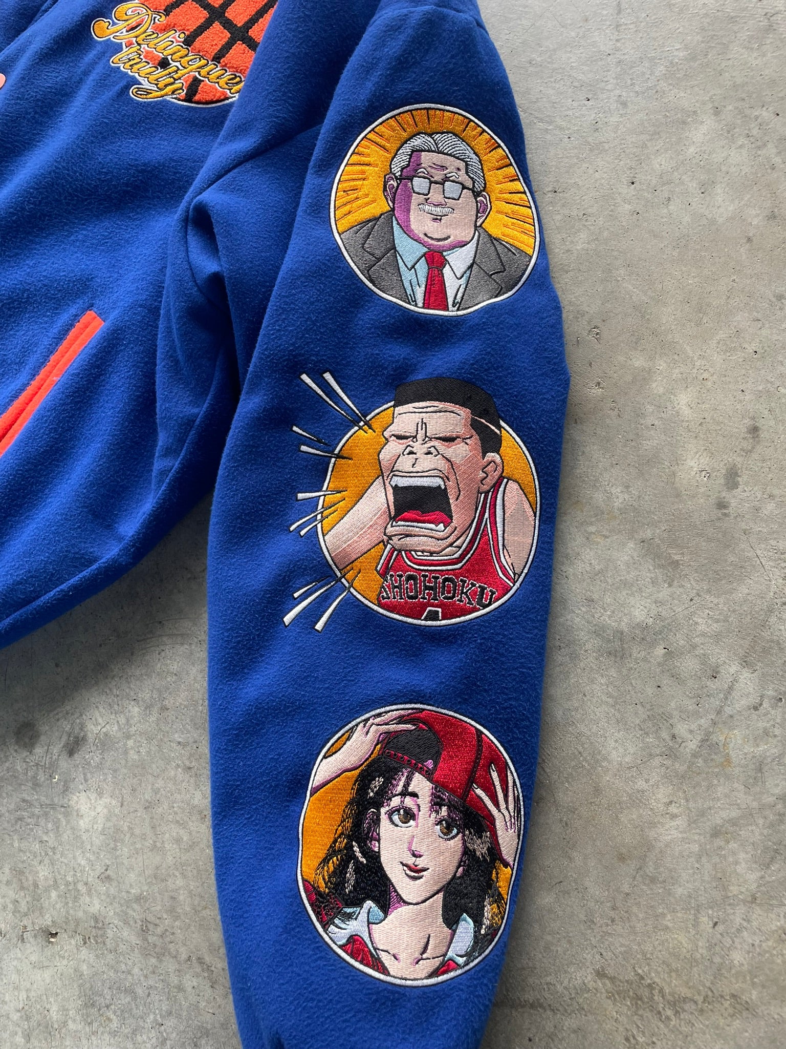 Slam Dunk Varsity - Image 6