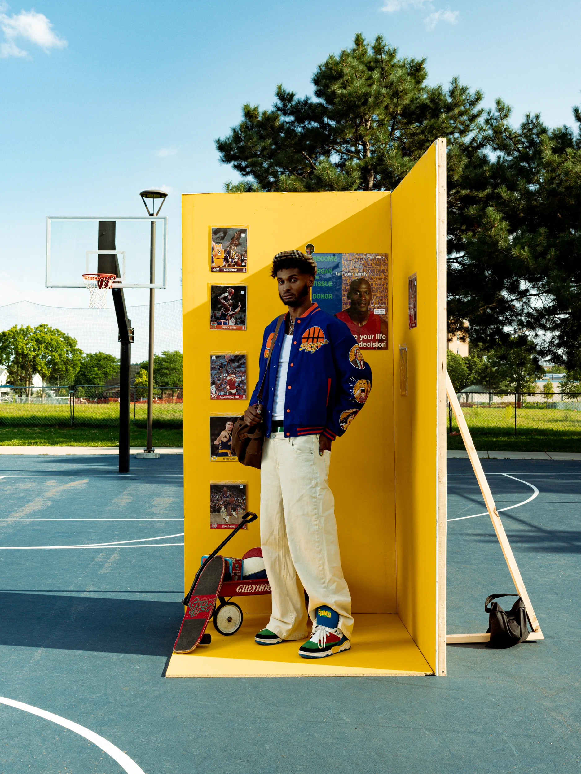 Slam Dunk Varsity - Image 7