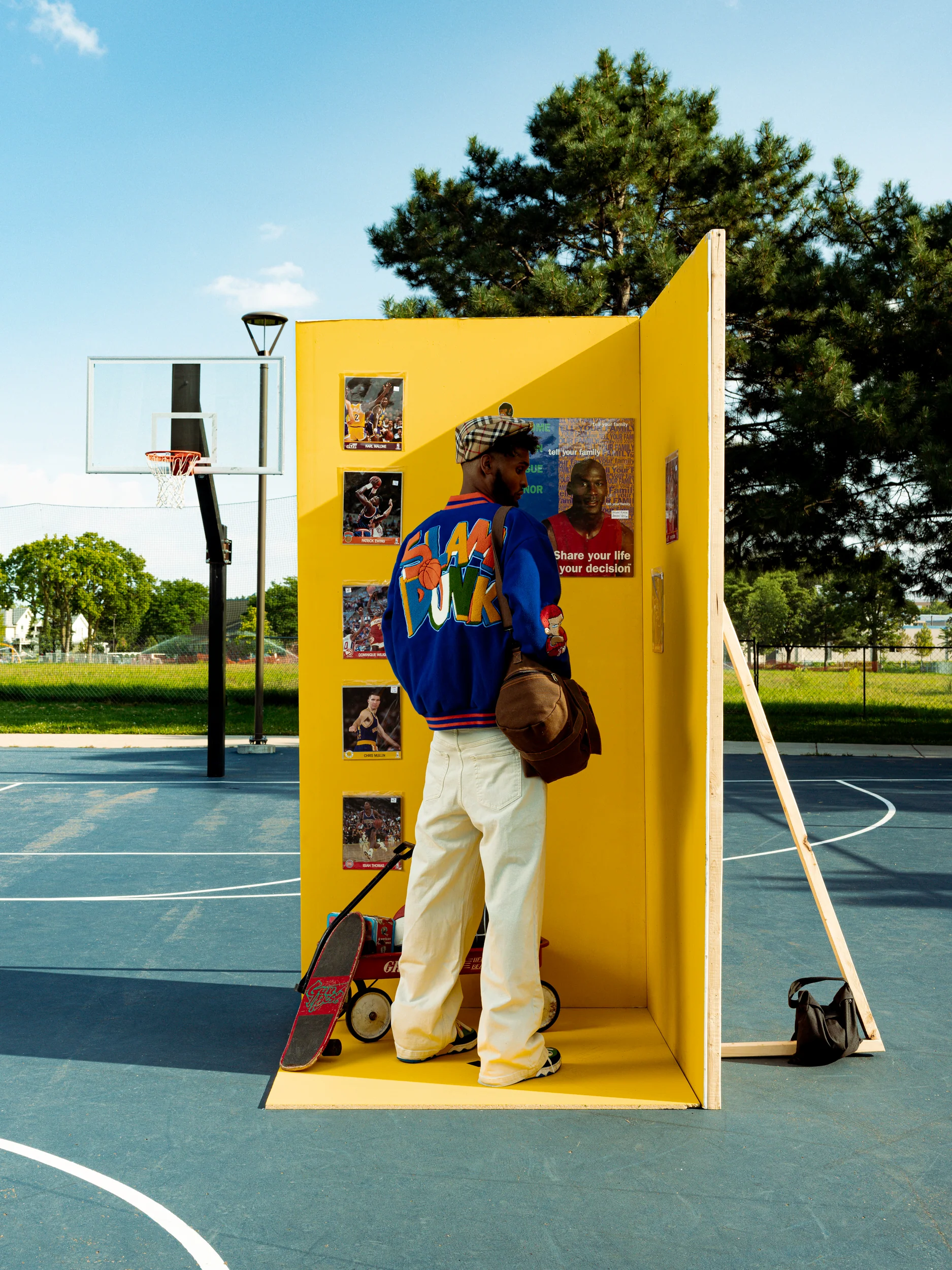 Slam Dunk Varsity - Image 8