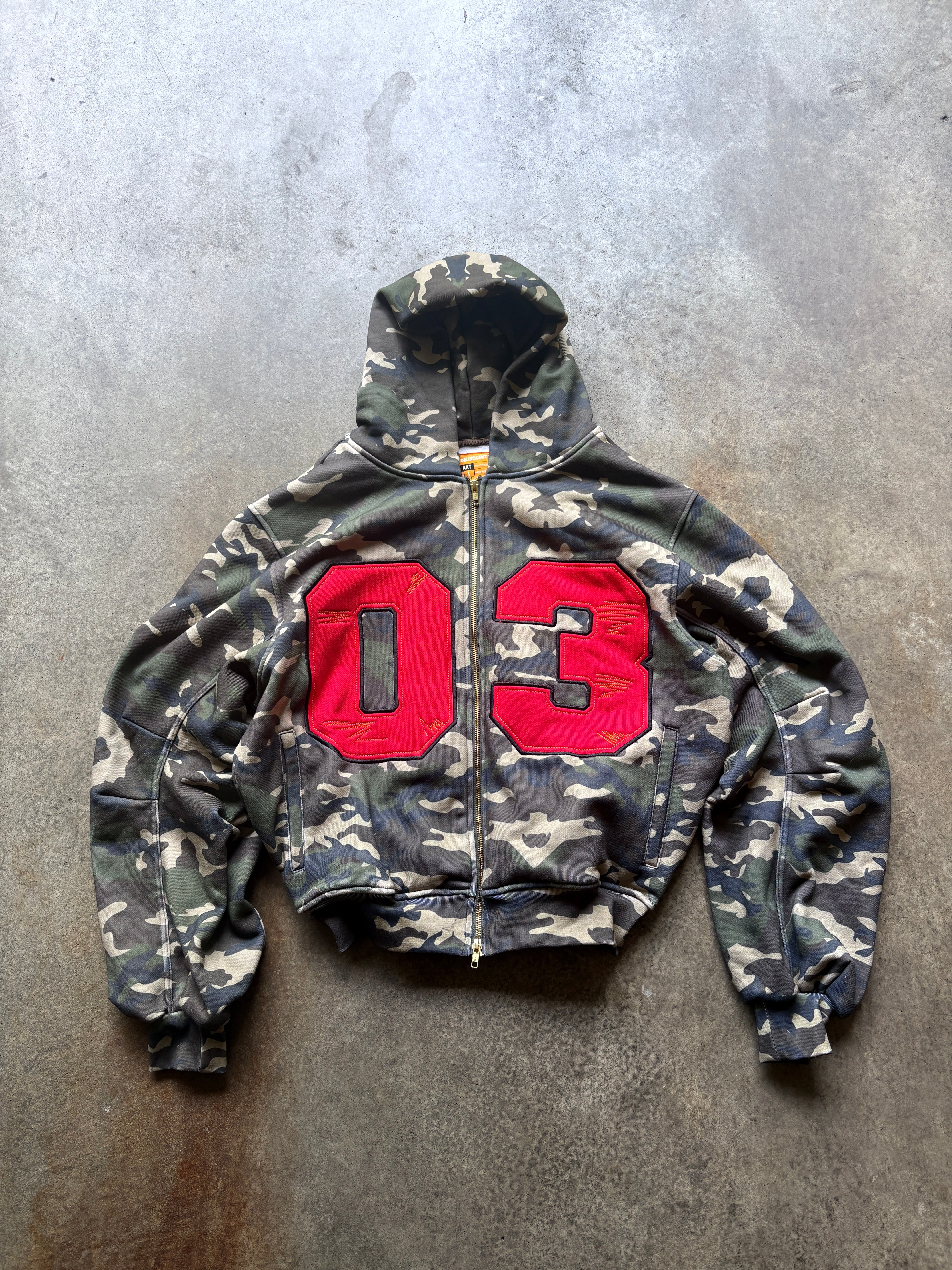 Zoro Cammie's ( Pre - Order ) - Image 5