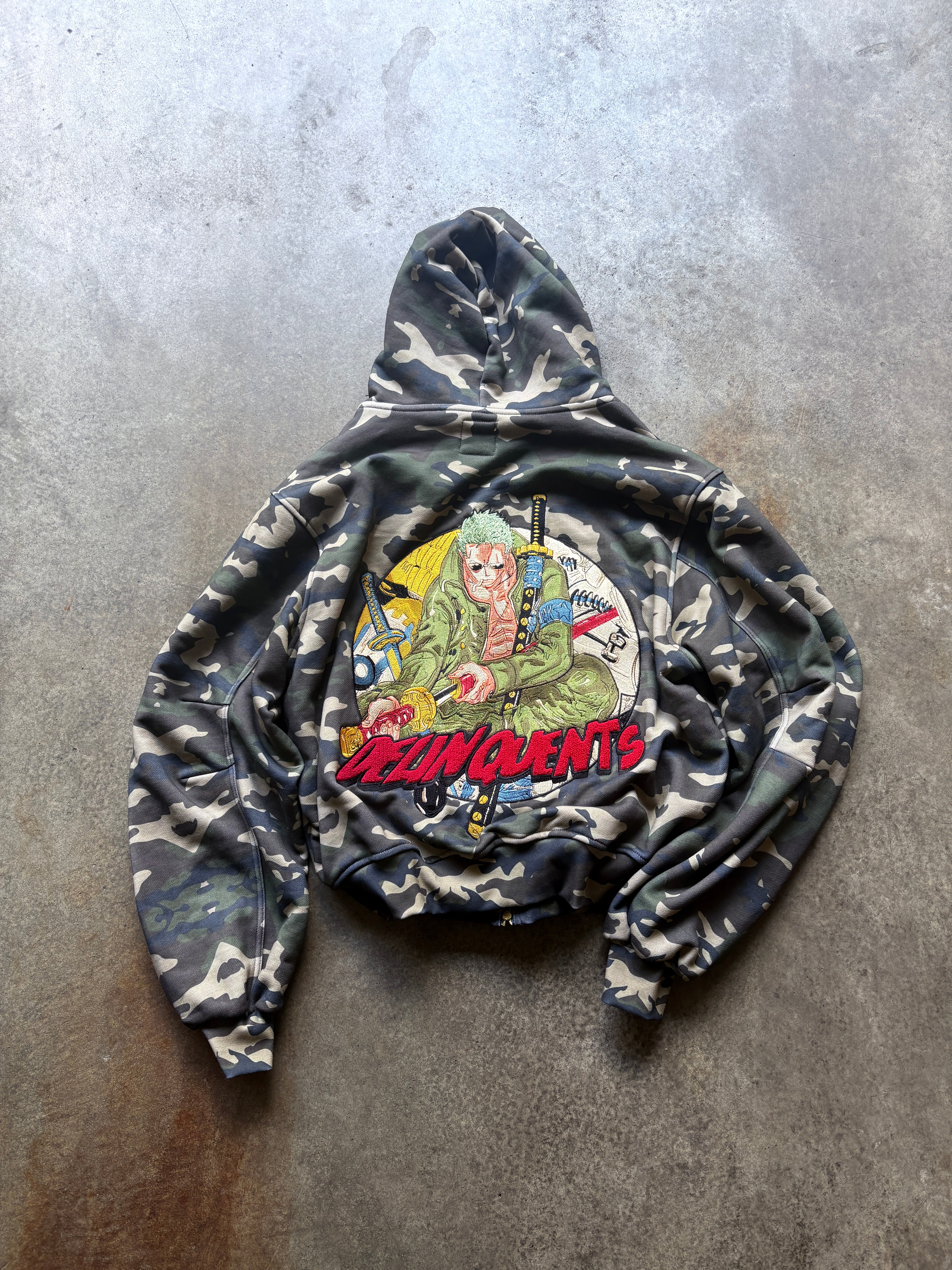 Zoro Cammie's ( Pre - Order ) - Image 6