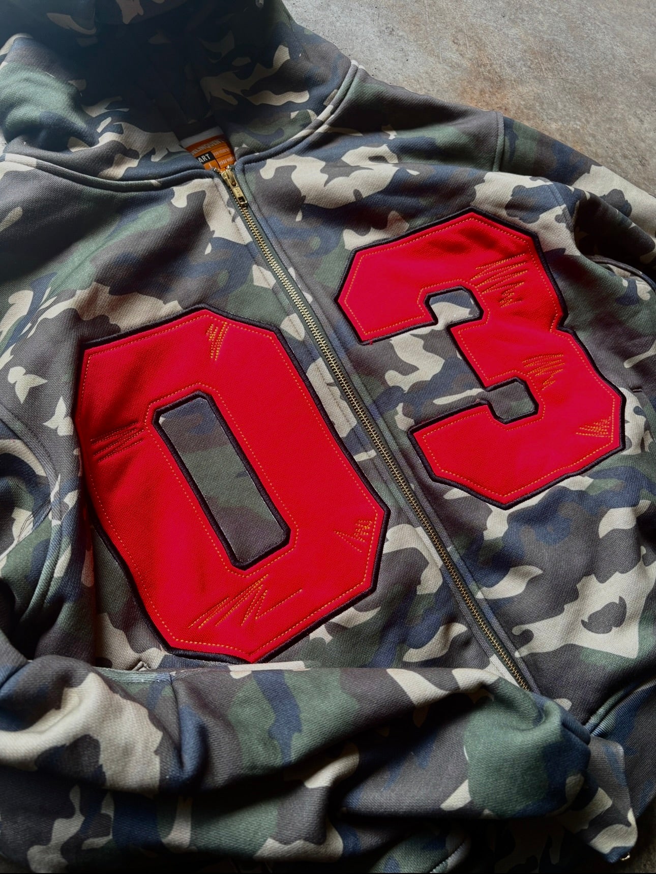 Zoro Cammie's ( Pre - Order ) - Image 7